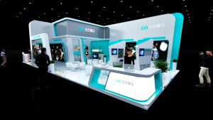 展台模型1053# (7×11)-无尽展示