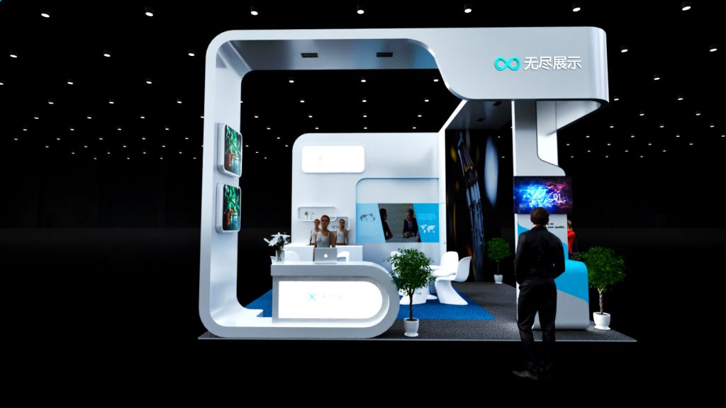 幻灯片-无尽展示