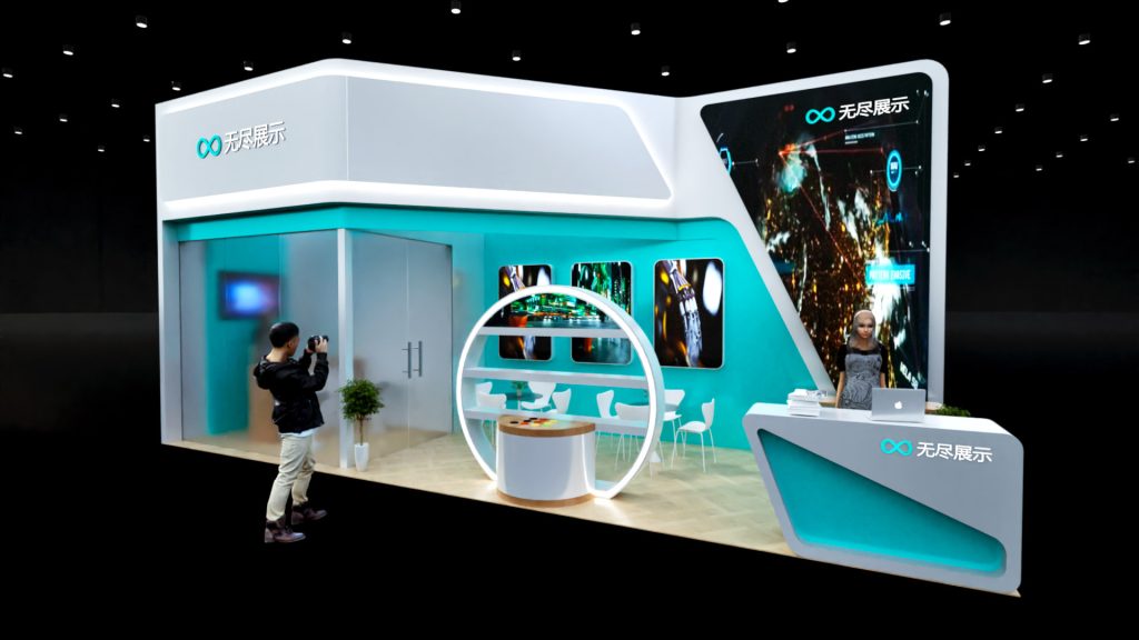 幻灯片-无尽展示