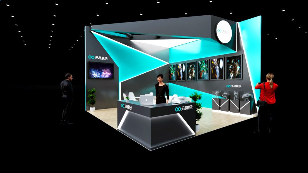 幻灯片-无尽展示