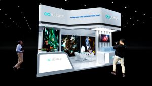 展台模型1061# (3×6)-无尽展示