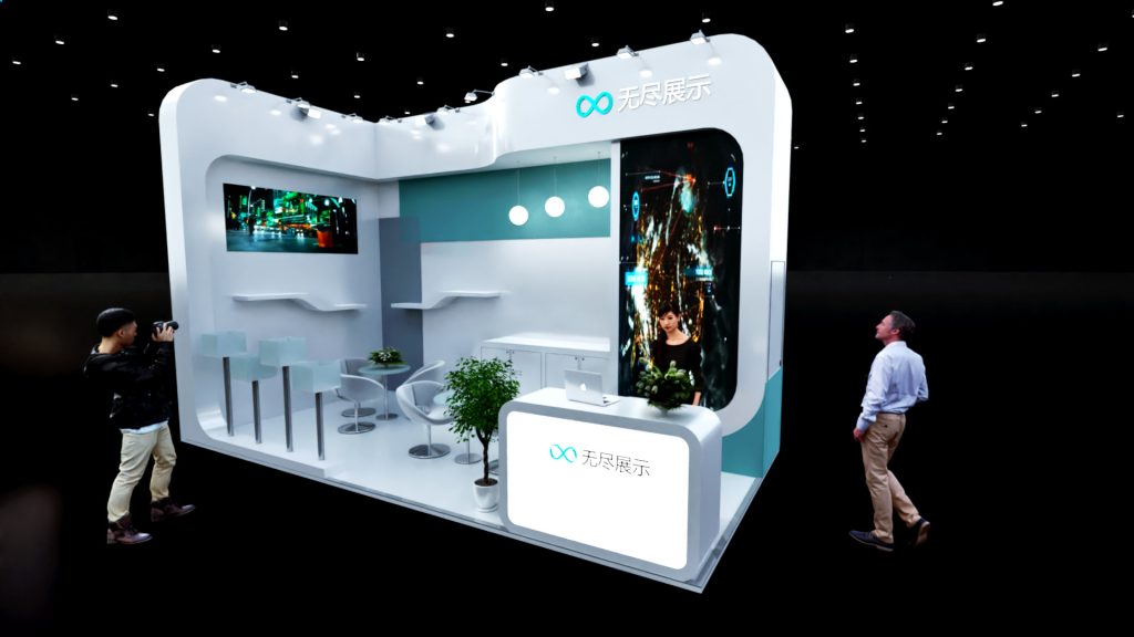 幻灯片-无尽展示