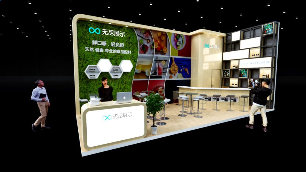 幻灯片-无尽展示