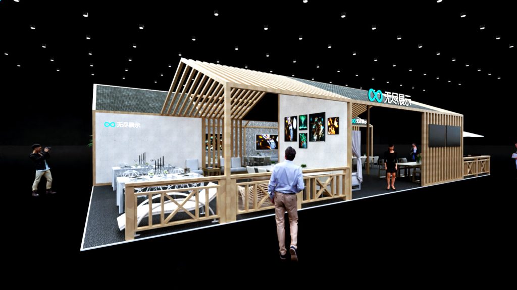 幻灯片-无尽展示