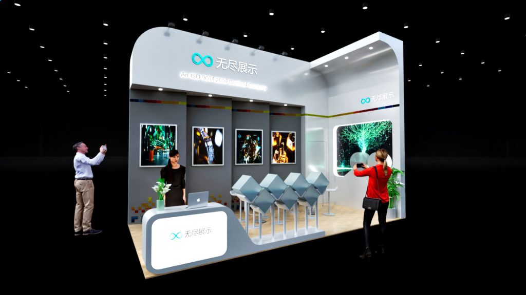 幻灯片-无尽展示