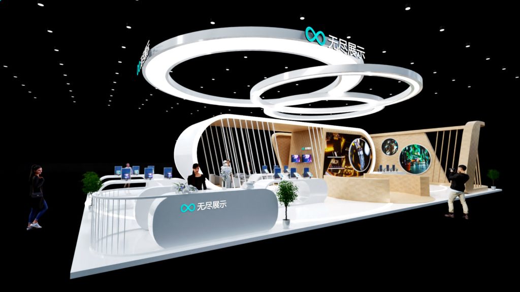 幻灯片-无尽展示