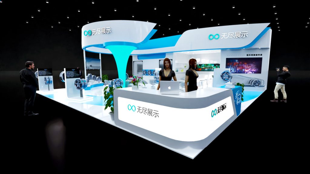 幻灯片-无尽展示