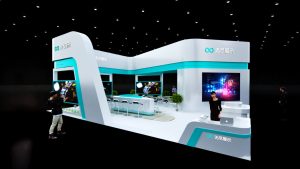 展台模型1027# (9×12)-无尽展示