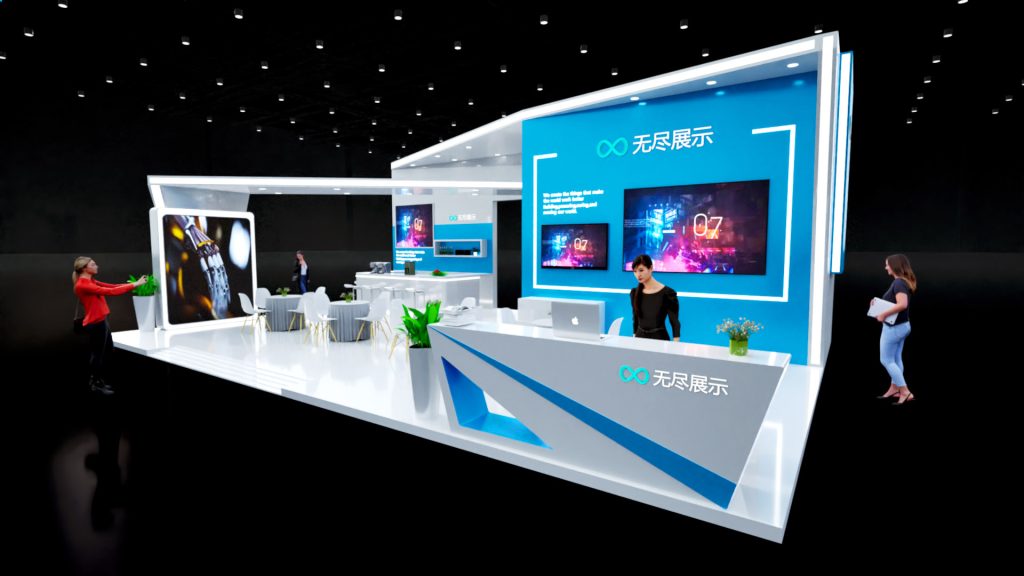 幻灯片-无尽展示