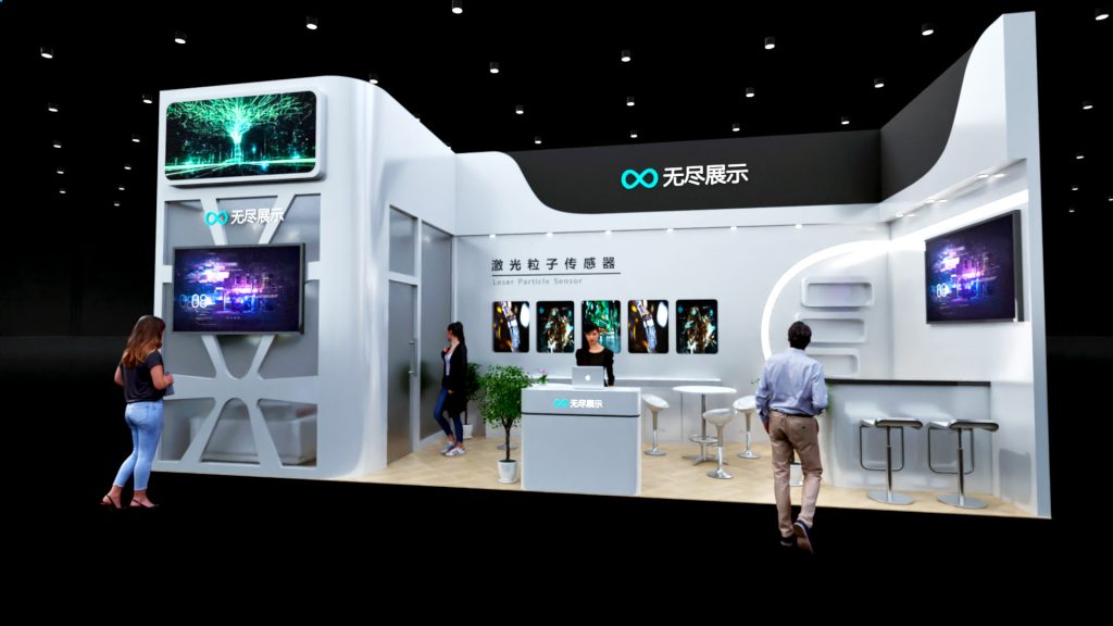 幻灯片-无尽展示