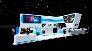 展台模型1097# (13×18)-无尽展示