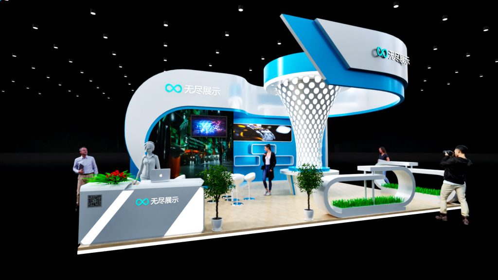 幻灯片-无尽展示