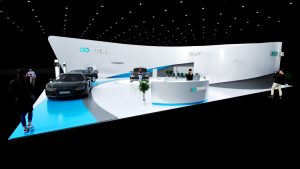 展台模型1103# (20×20)-无尽展示