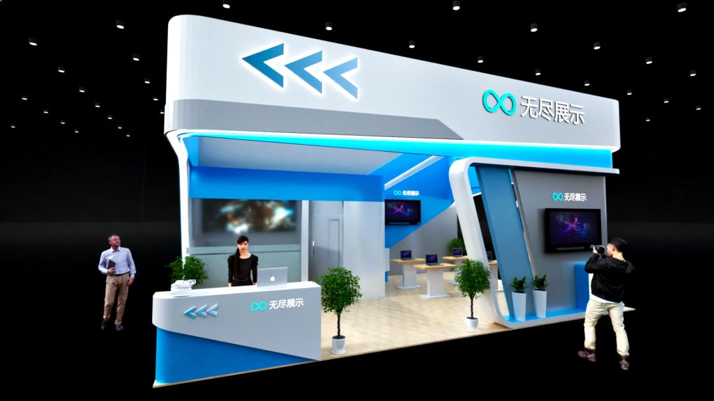 幻灯片-无尽展示