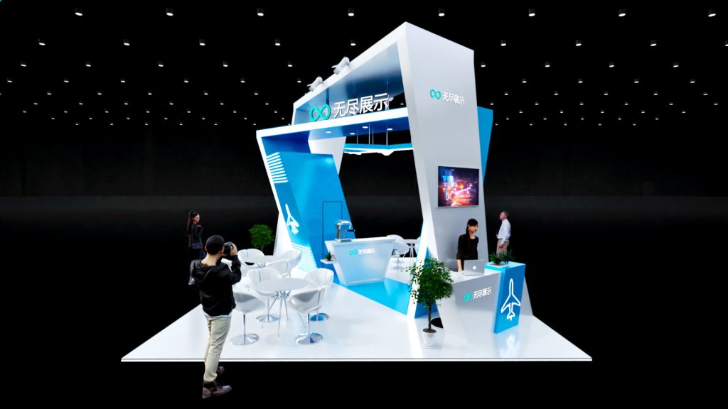 幻灯片-无尽展示