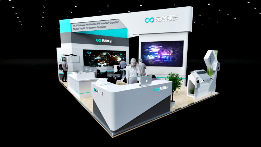 幻灯片-无尽展示