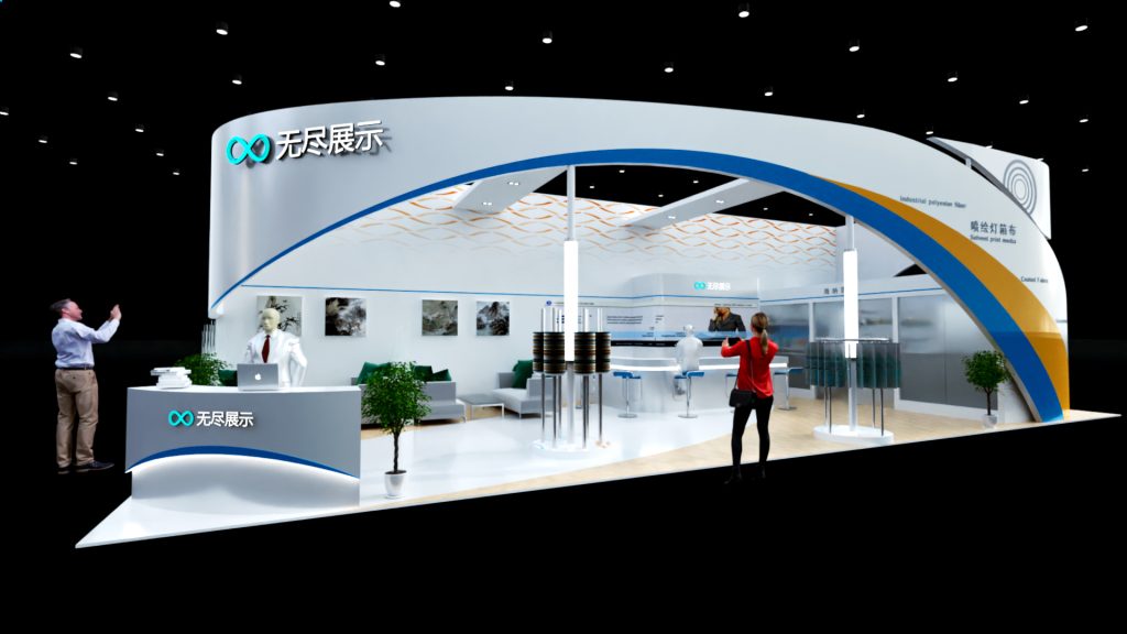 幻灯片-无尽展示