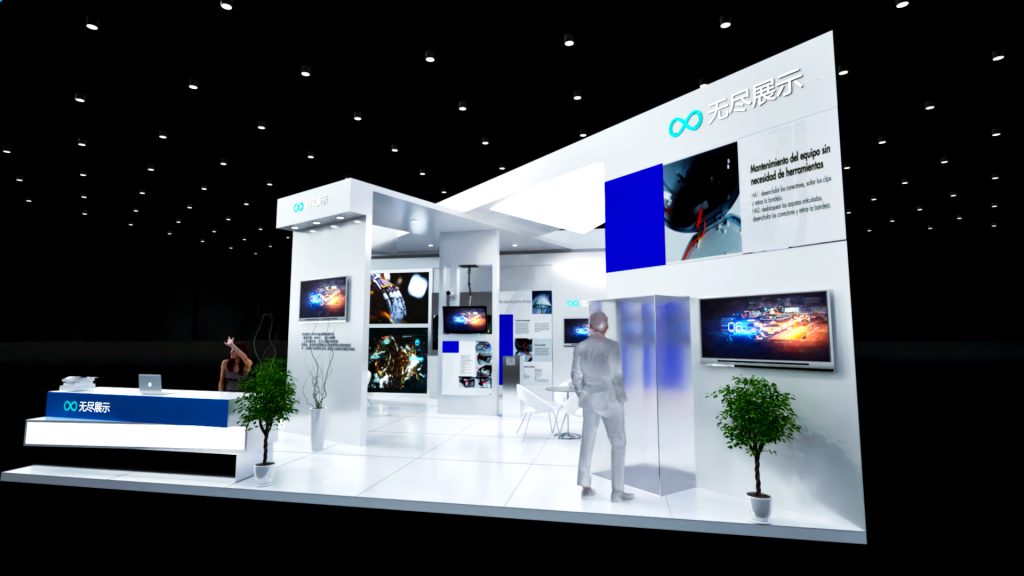 幻灯片-无尽展示