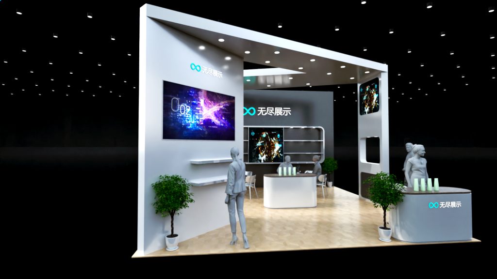 幻灯片-无尽展示