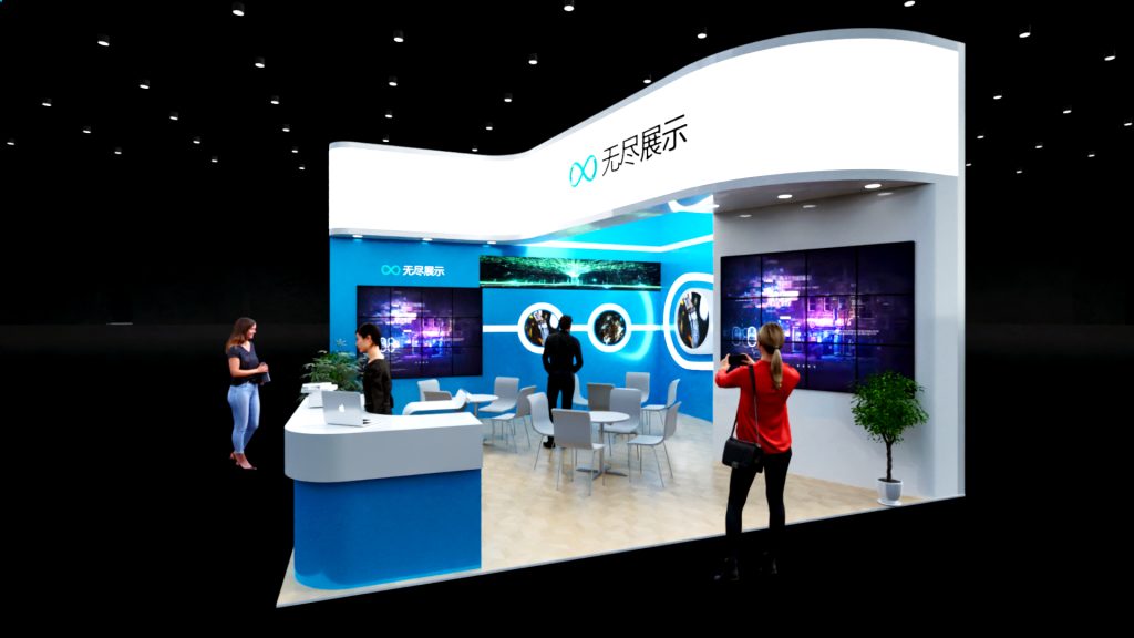 幻灯片-无尽展示