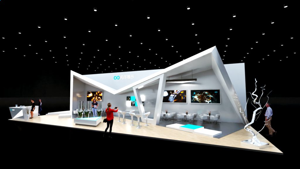 幻灯片-无尽展示