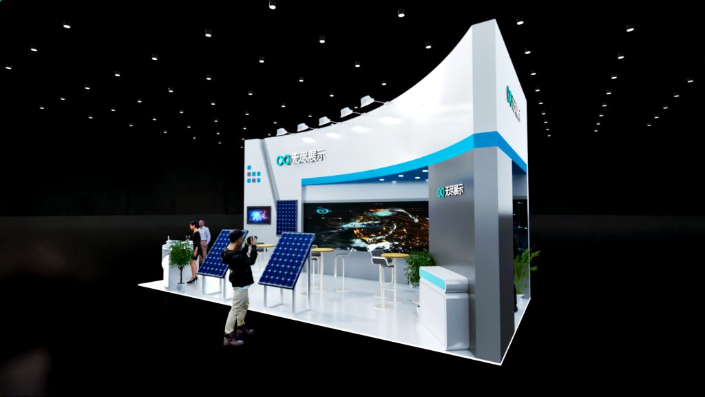 幻灯片-无尽展示