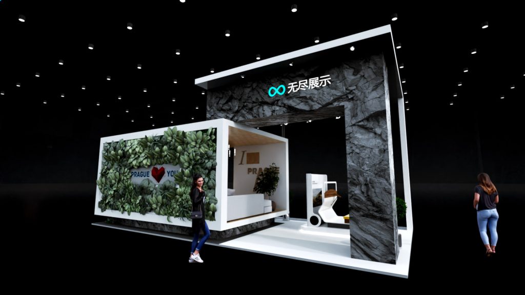 幻灯片-无尽展示