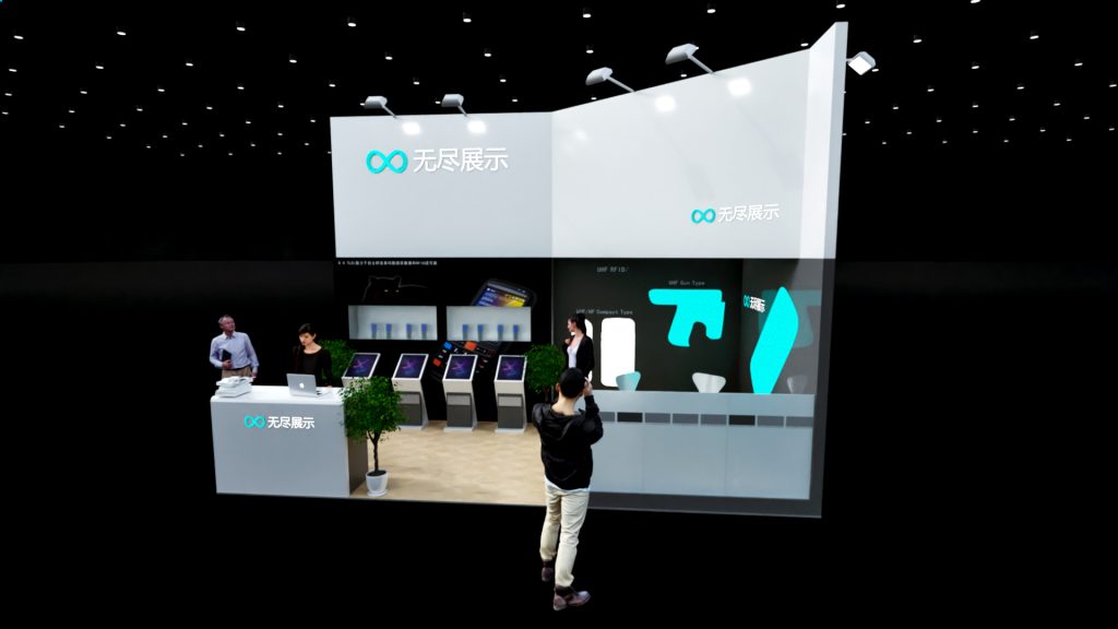 幻灯片-无尽展示