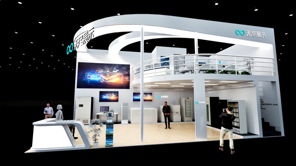 幻灯片-无尽展示