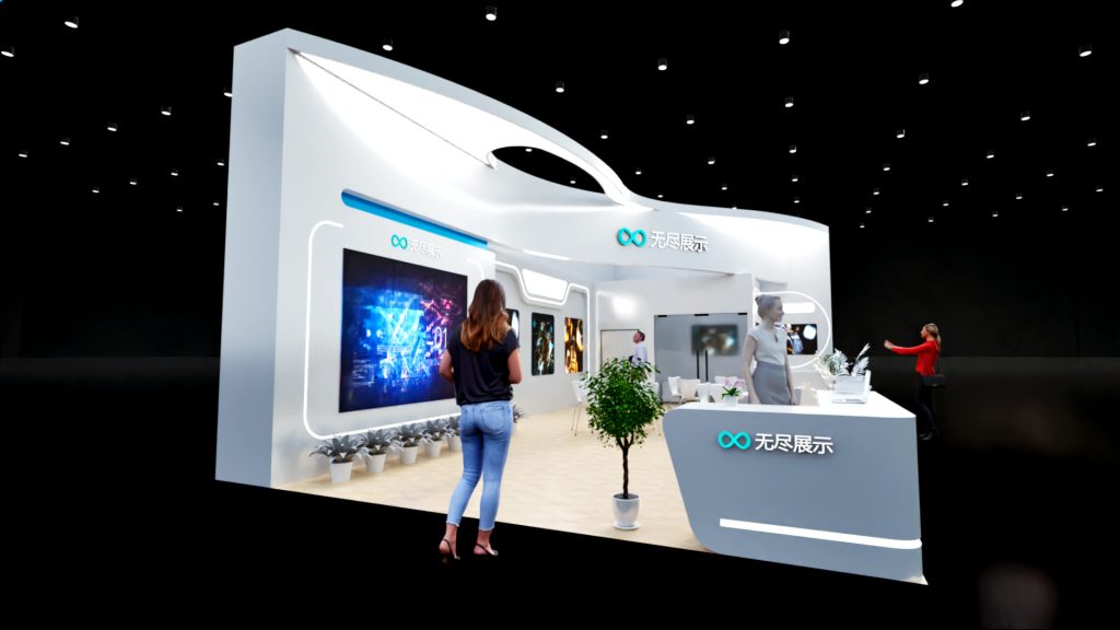 幻灯片-无尽展示