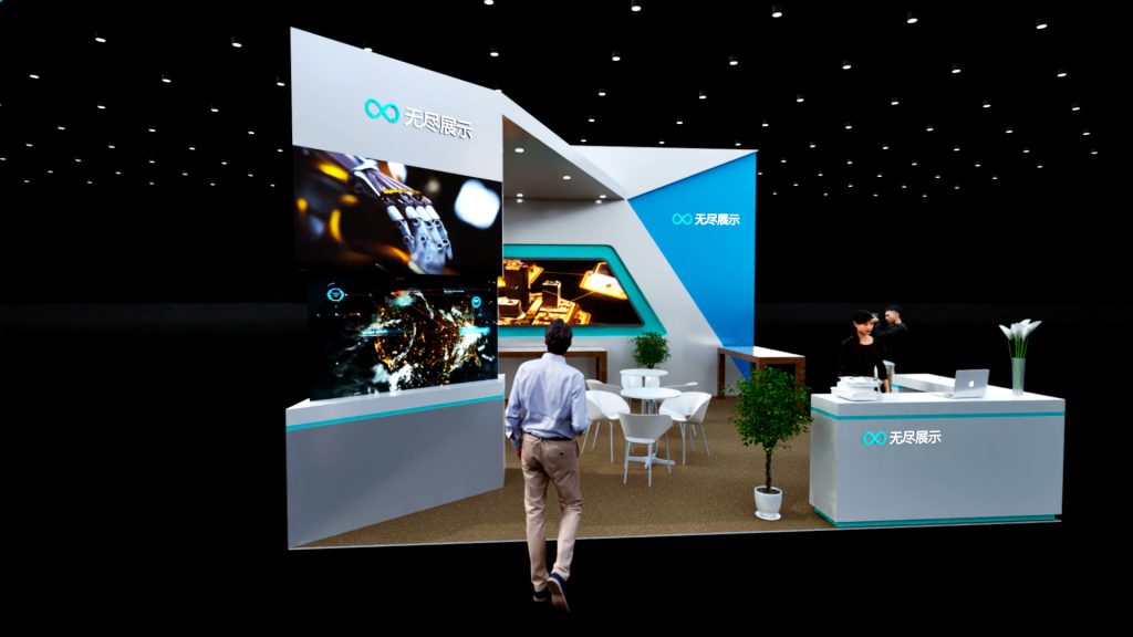 幻灯片-无尽展示