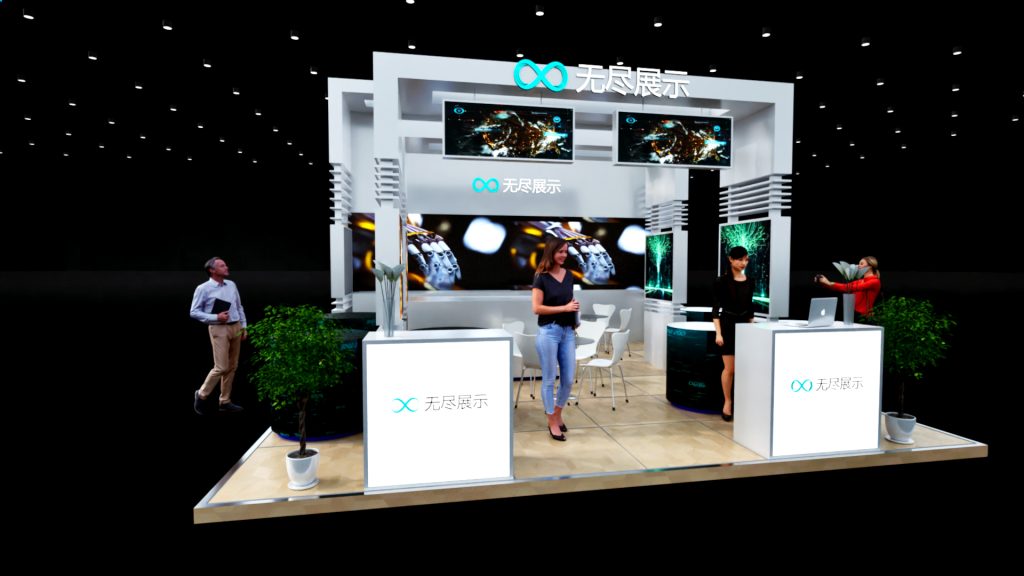 幻灯片-无尽展示