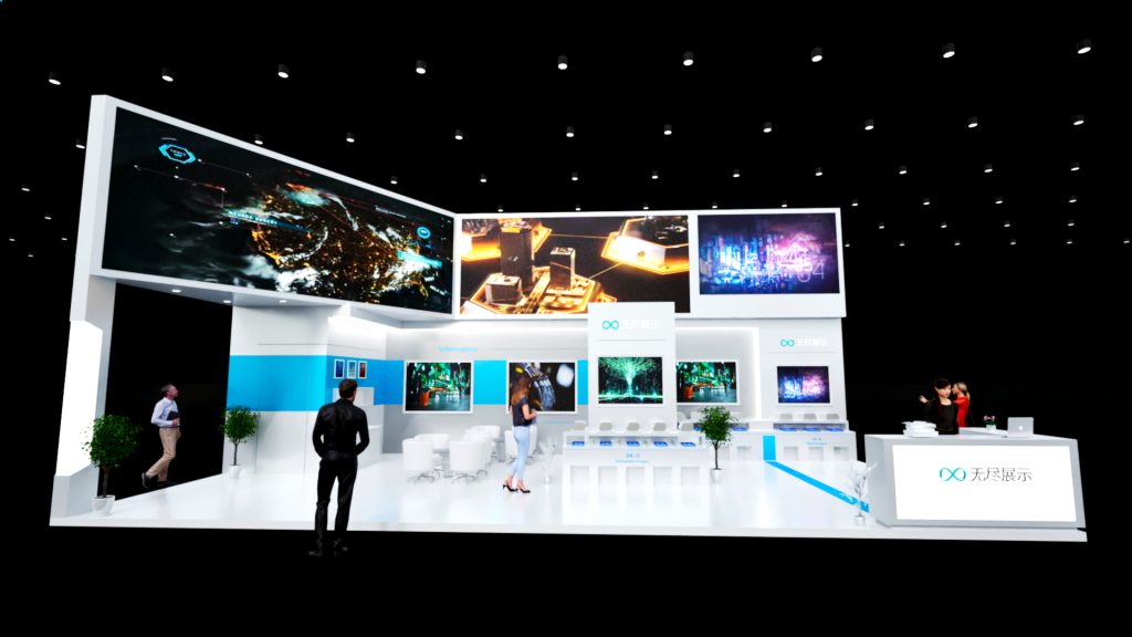 幻灯片-无尽展示