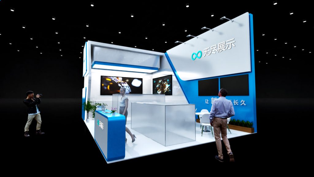 幻灯片-无尽展示