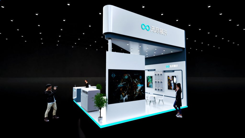 幻灯片-无尽展示