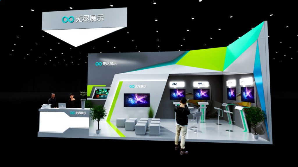 幻灯片-无尽展示