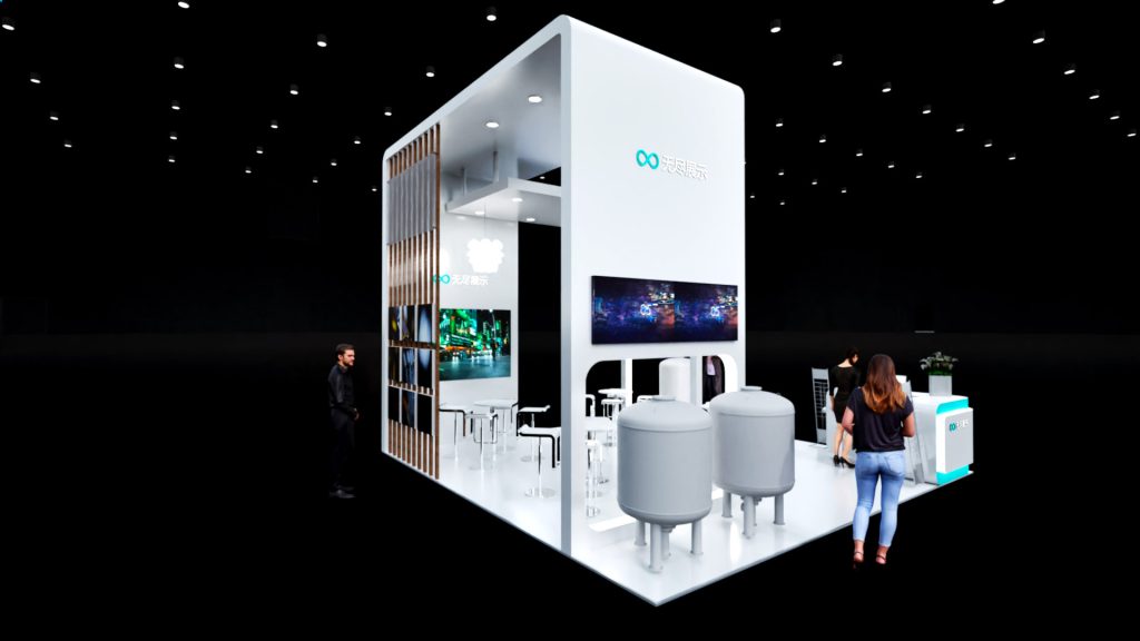 幻灯片-无尽展示