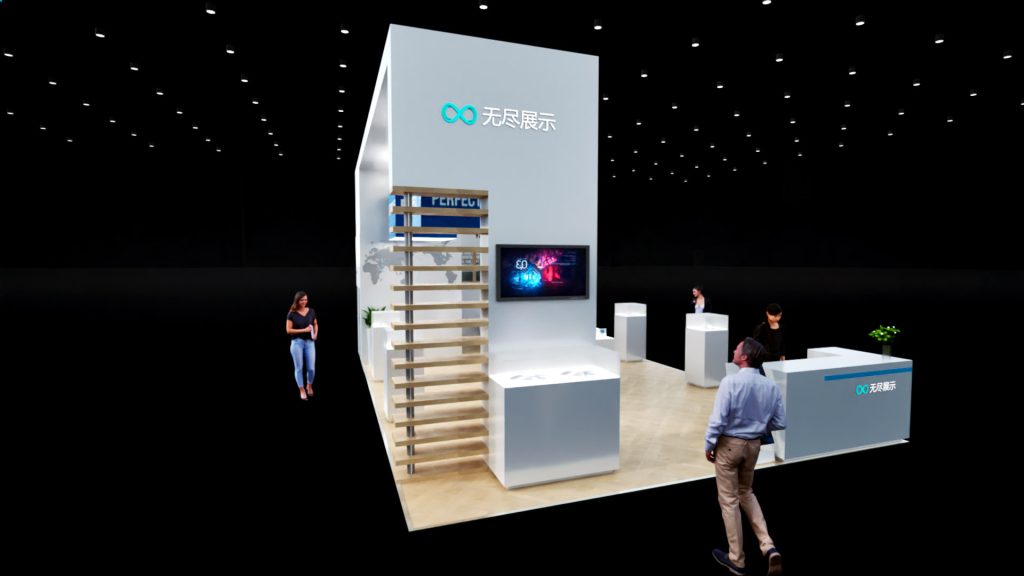 幻灯片-无尽展示