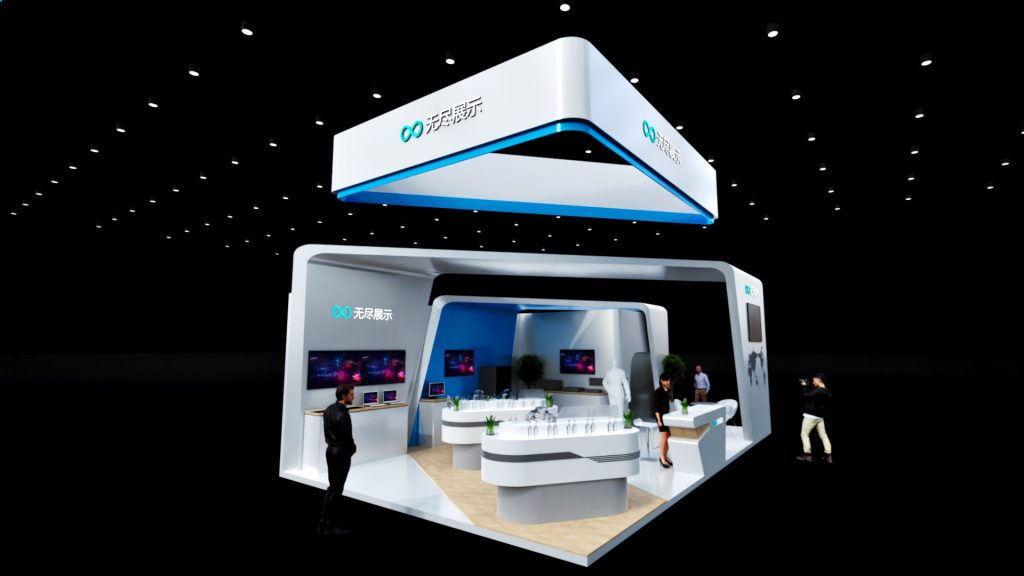 幻灯片-无尽展示