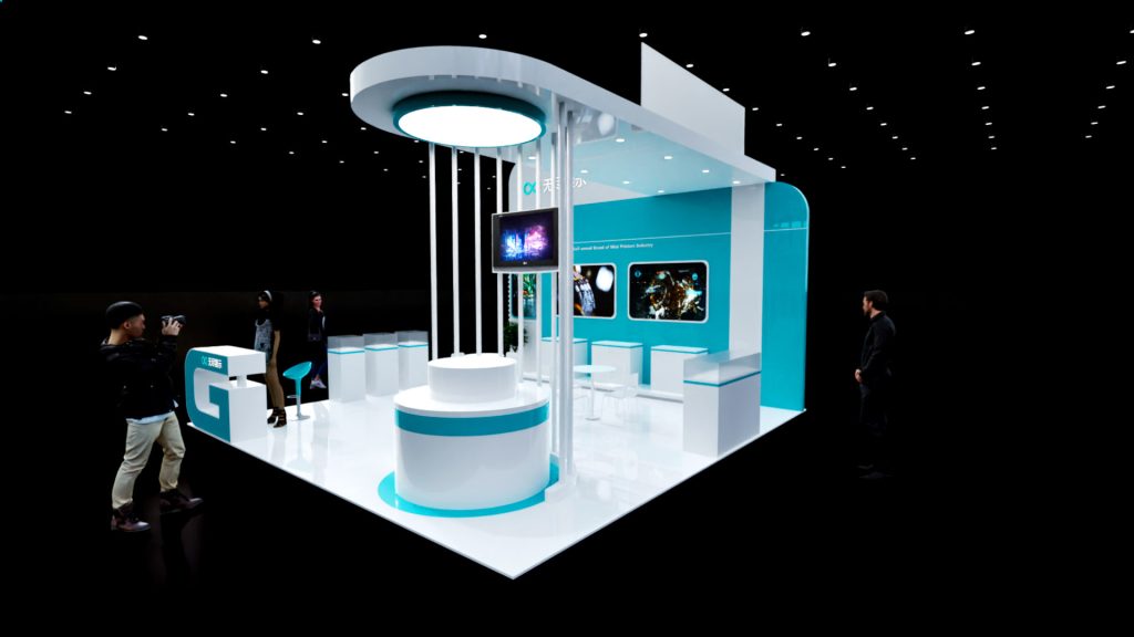 幻灯片-无尽展示