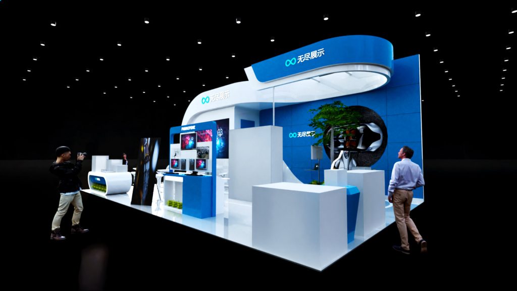 幻灯片-无尽展示