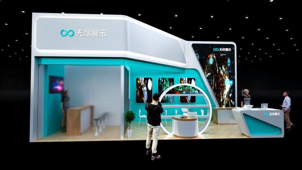 幻灯片-无尽展示