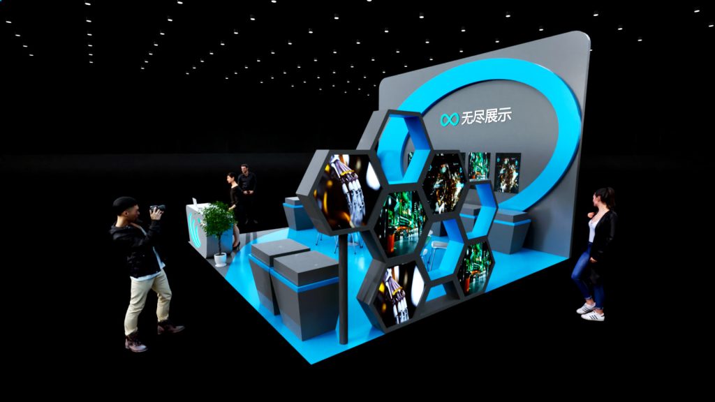 幻灯片-无尽展示