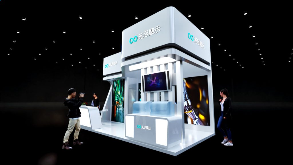 幻灯片-无尽展示