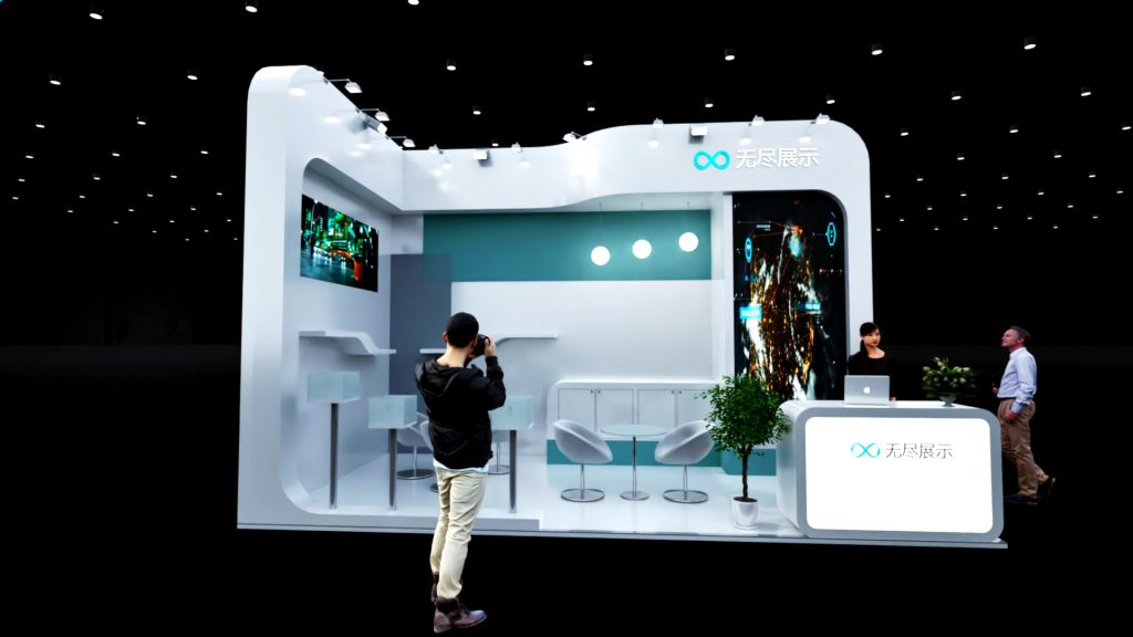 幻灯片-无尽展示