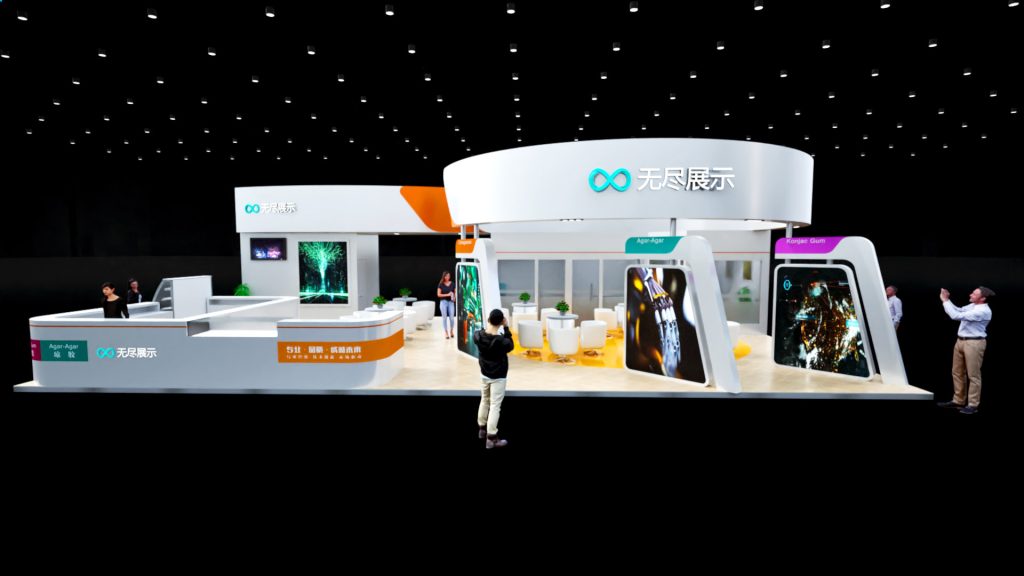 幻灯片-无尽展示