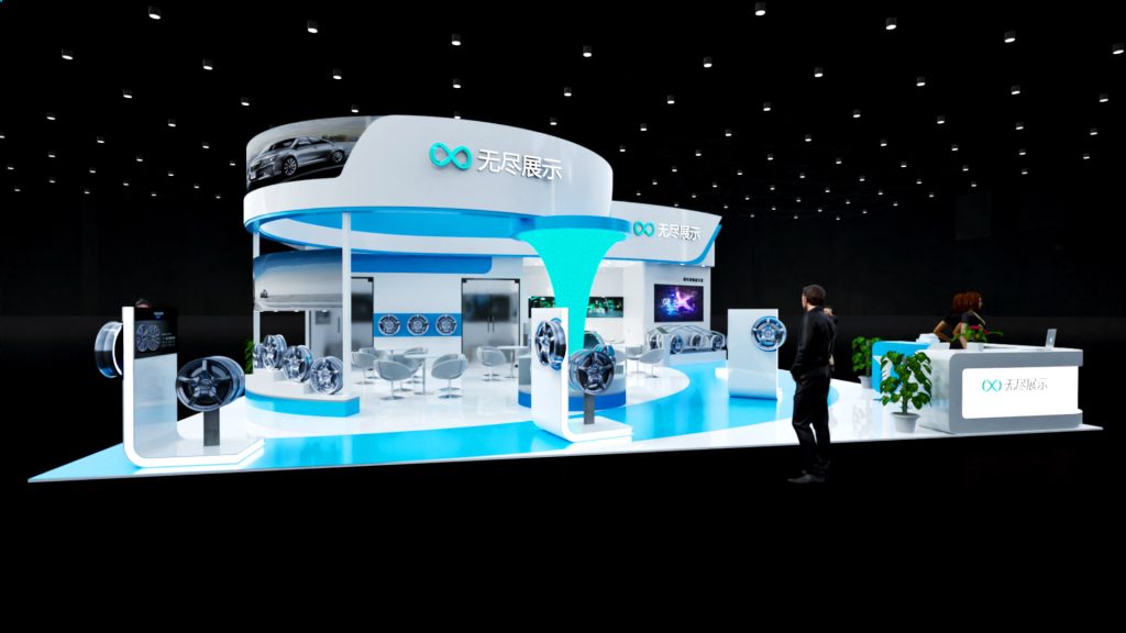 幻灯片-无尽展示