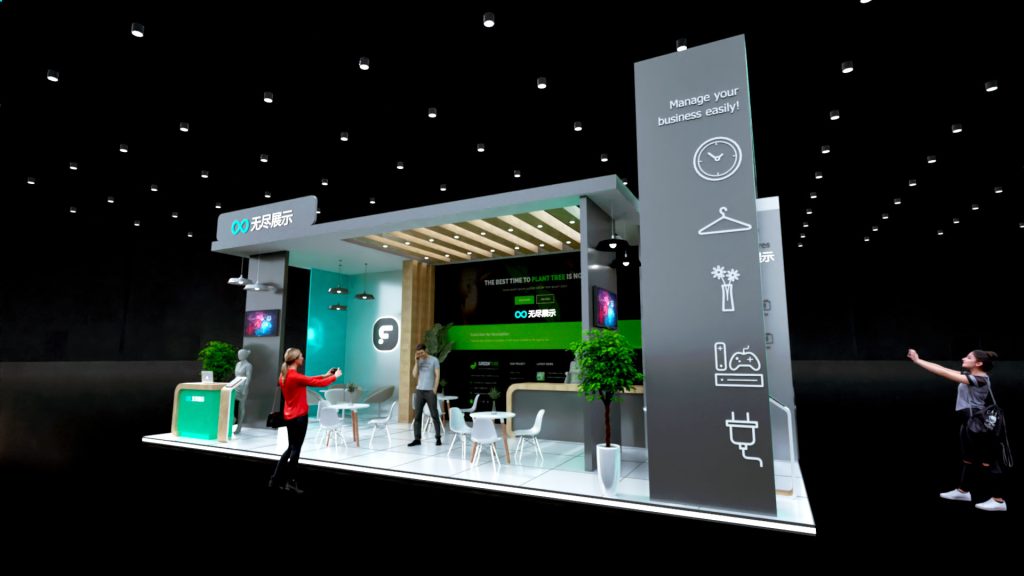 幻灯片-无尽展示