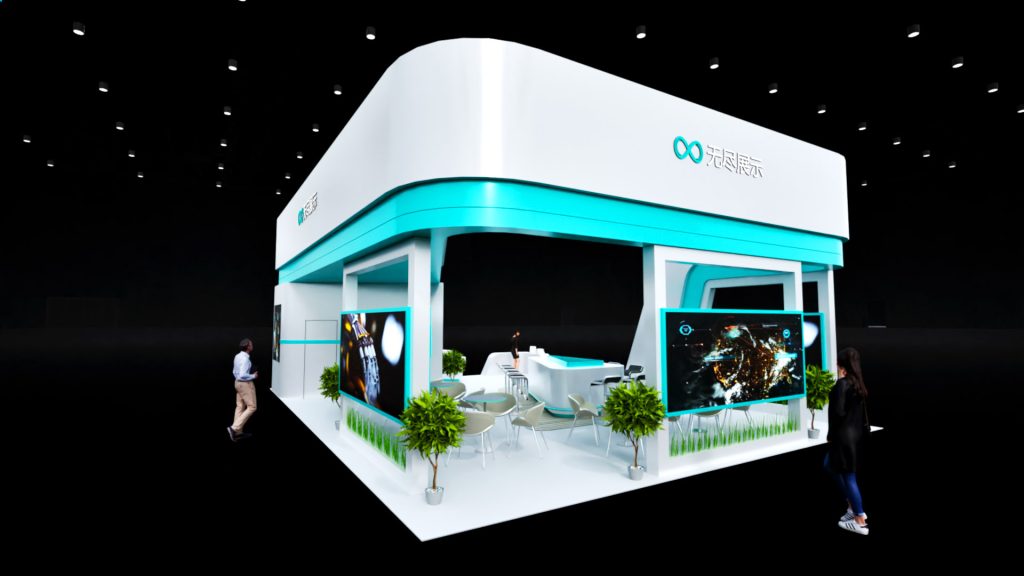 幻灯片-无尽展示