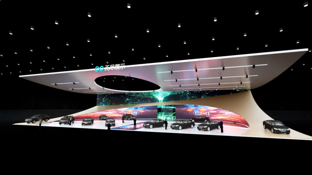 幻灯片-无尽展示